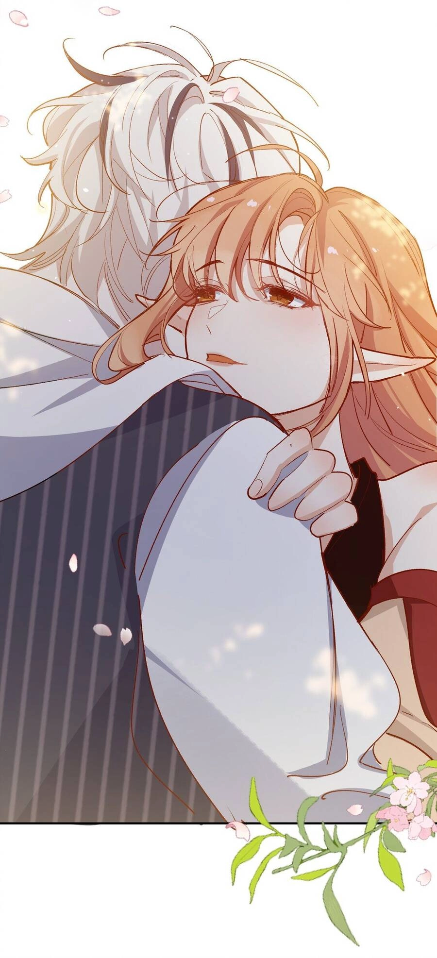 Mười Năm Sau, Tôi Kết Hôn Với Kẻ Không Đội Trời Chung Của Mình?! Chapter 42 - 35