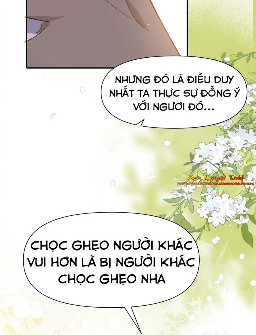 Mười Năm Sau, Tôi Kết Hôn Với Kẻ Không Đội Trời Chung Của Mình?! Chapter 42 - 38