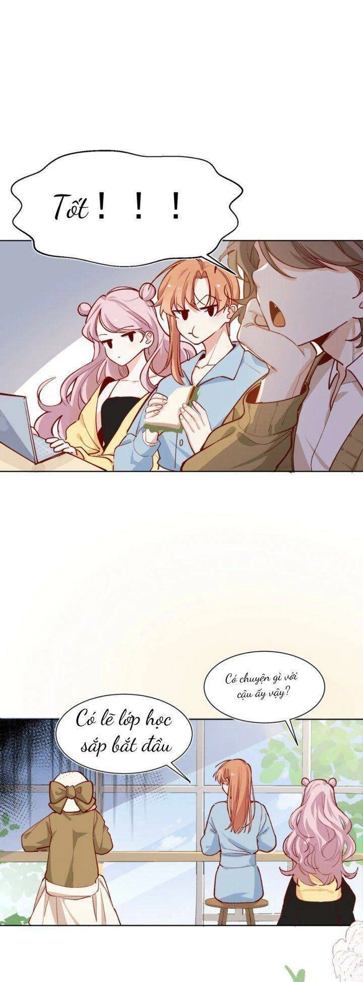 Mười Năm Sau, Tôi Kết Hôn Với Kẻ Không Đội Trời Chung Của Mình?! Chapter 43 - 4