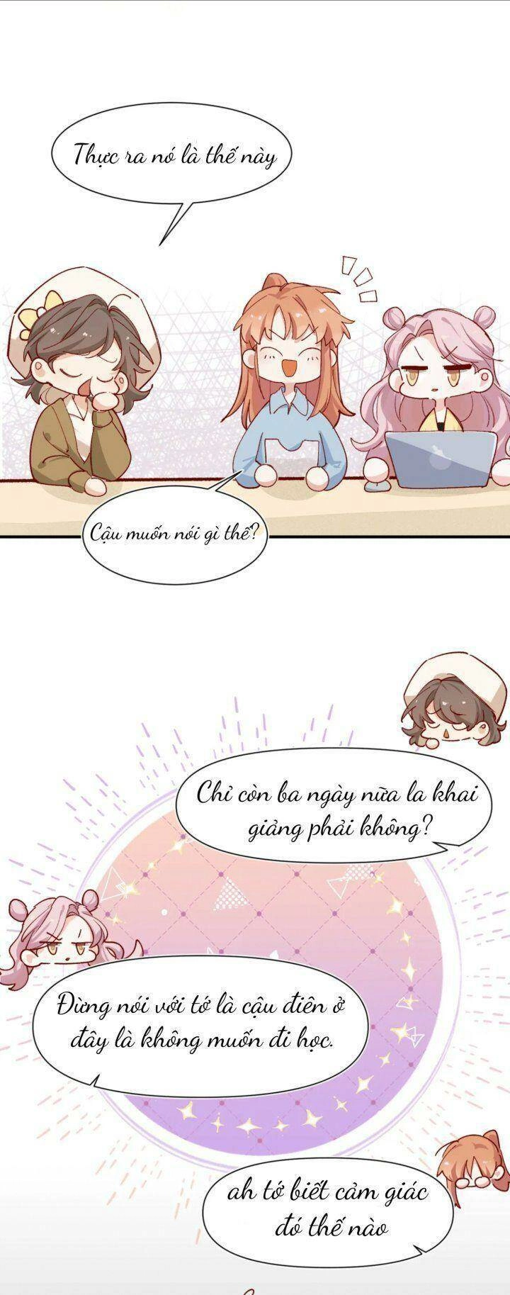 Mười Năm Sau, Tôi Kết Hôn Với Kẻ Không Đội Trời Chung Của Mình?! Chapter 43 - 5