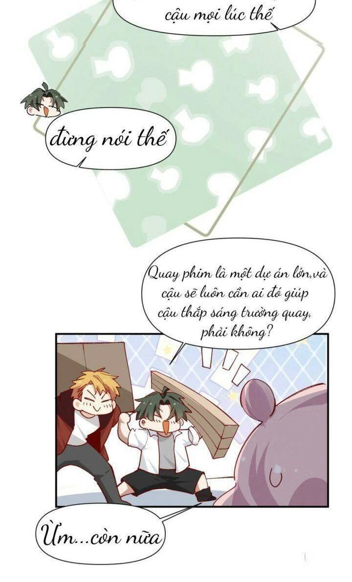 Mười Năm Sau, Tôi Kết Hôn Với Kẻ Không Đội Trời Chung Của Mình?! Chapter 44 - 3