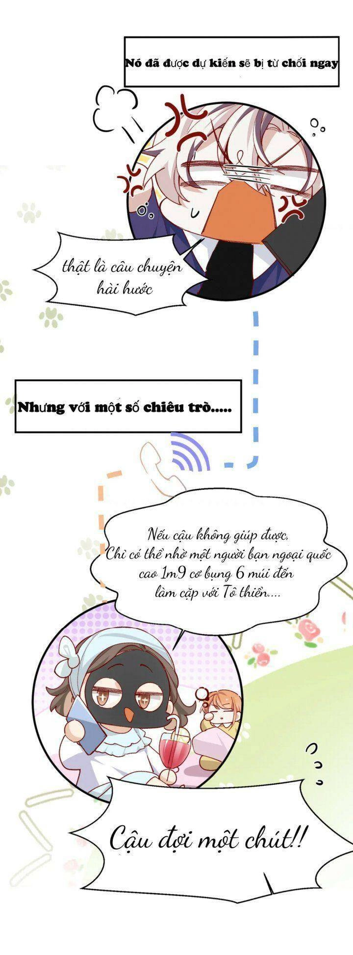 Mười Năm Sau, Tôi Kết Hôn Với Kẻ Không Đội Trời Chung Của Mình?! Chapter 44 - 5