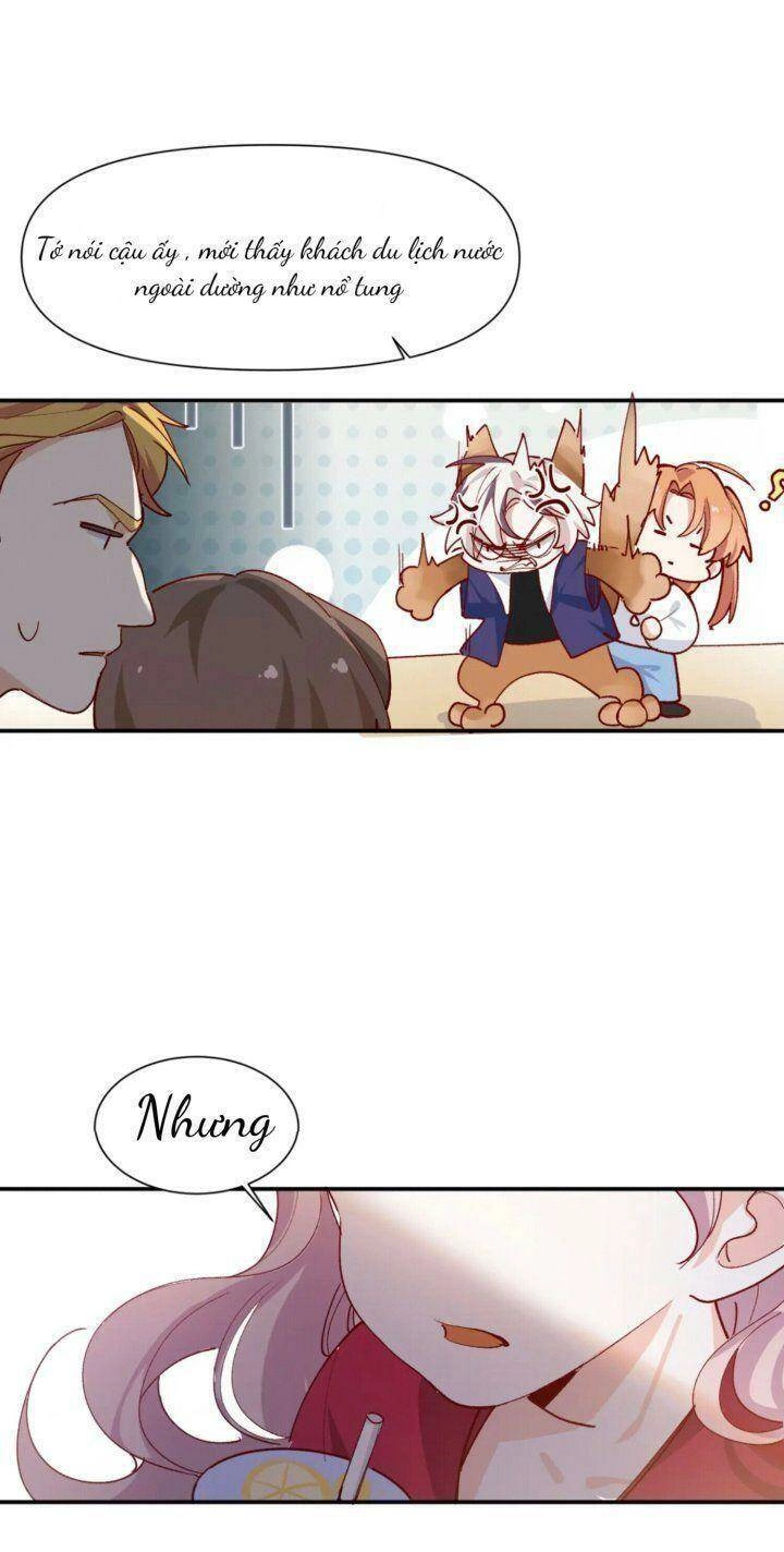 Mười Năm Sau, Tôi Kết Hôn Với Kẻ Không Đội Trời Chung Của Mình?! Chapter 44 - 6