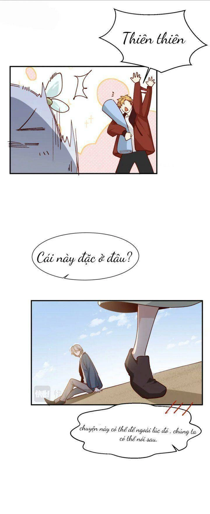 Mười Năm Sau, Tôi Kết Hôn Với Kẻ Không Đội Trời Chung Của Mình?! Chapter 44 - 20