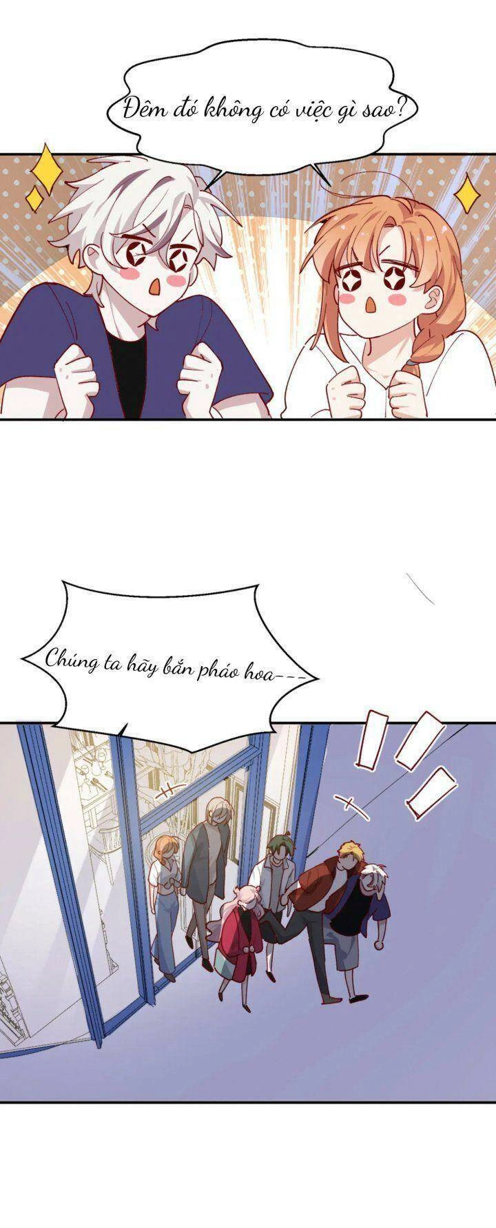 Mười Năm Sau, Tôi Kết Hôn Với Kẻ Không Đội Trời Chung Của Mình?! Chapter 44 - 28