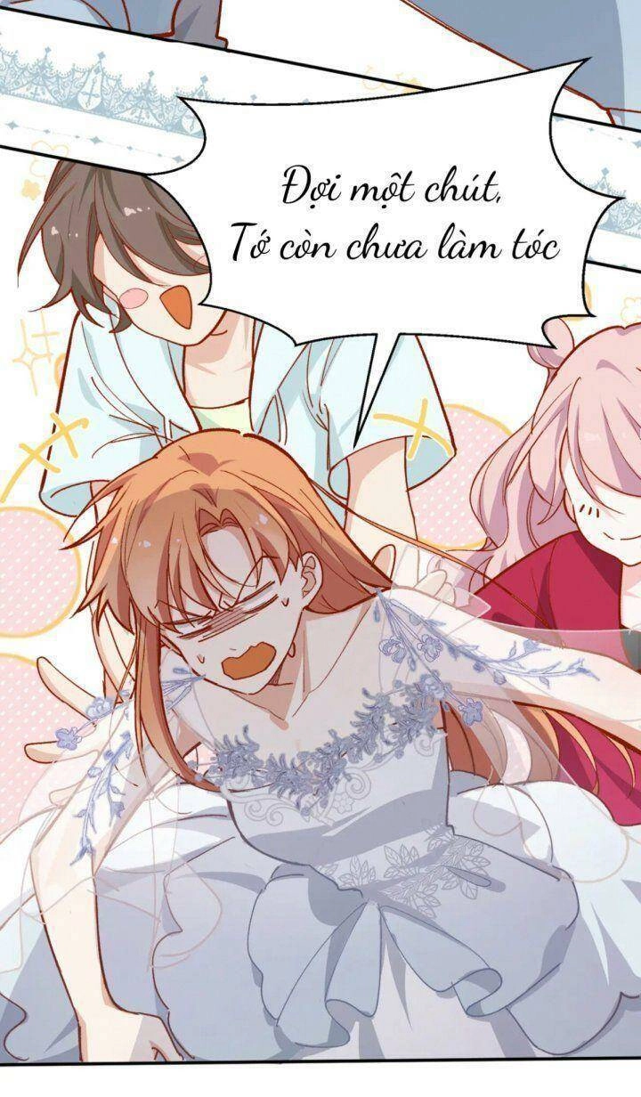 Mười Năm Sau, Tôi Kết Hôn Với Kẻ Không Đội Trời Chung Của Mình?! Chapter 45 - 17