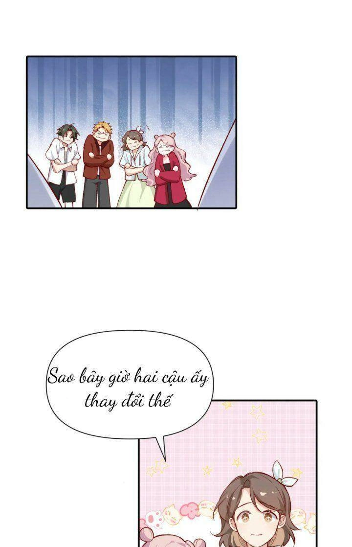 Mười Năm Sau, Tôi Kết Hôn Với Kẻ Không Đội Trời Chung Của Mình?! Chapter 45 - 25