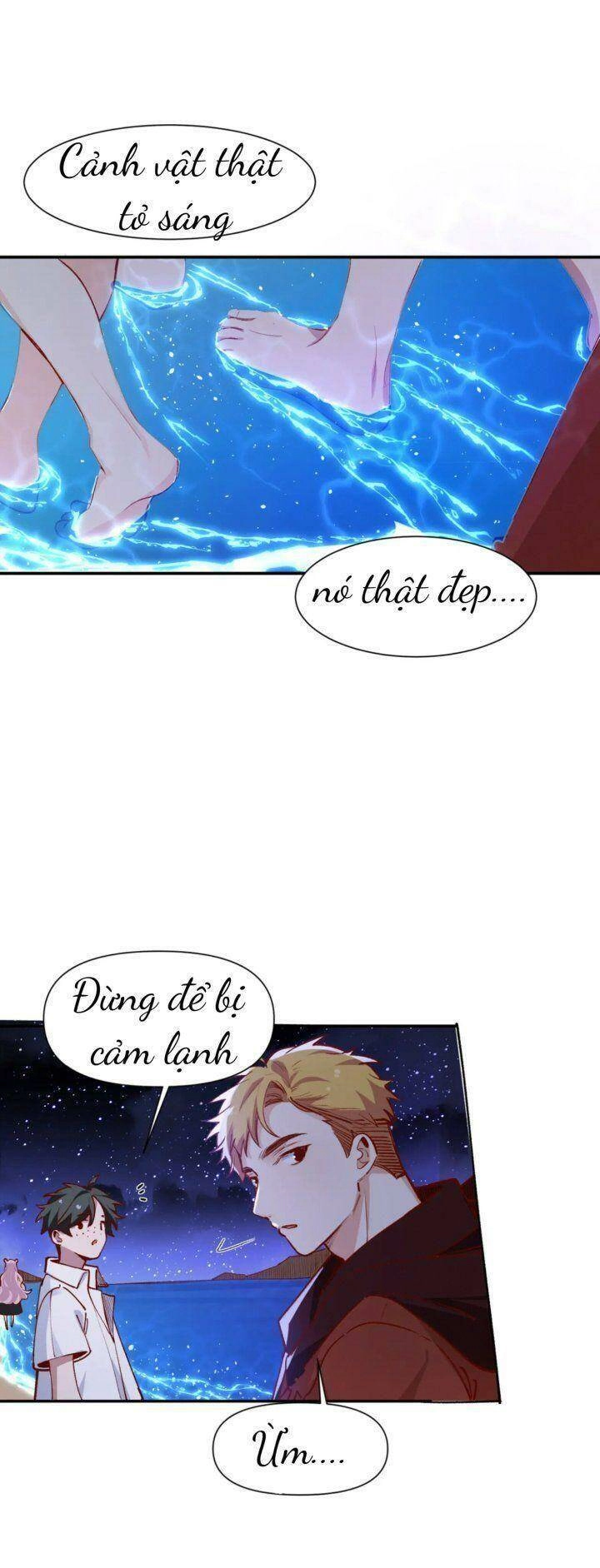 Mười Năm Sau, Tôi Kết Hôn Với Kẻ Không Đội Trời Chung Của Mình?! Chapter 46 - 2