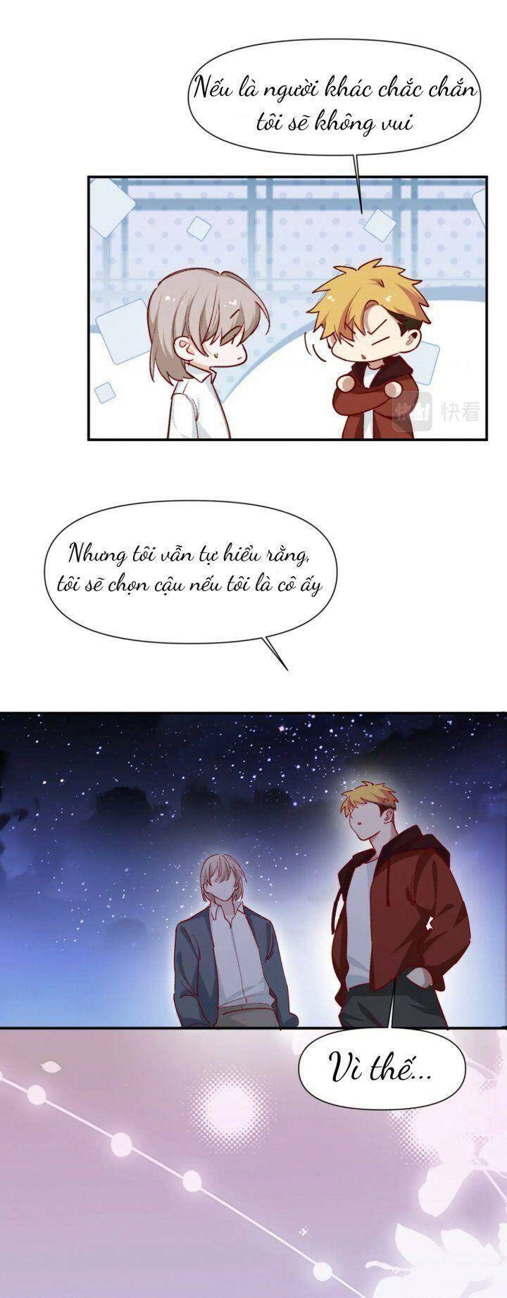 Mười Năm Sau, Tôi Kết Hôn Với Kẻ Không Đội Trời Chung Của Mình?! Chapter 46 - 36