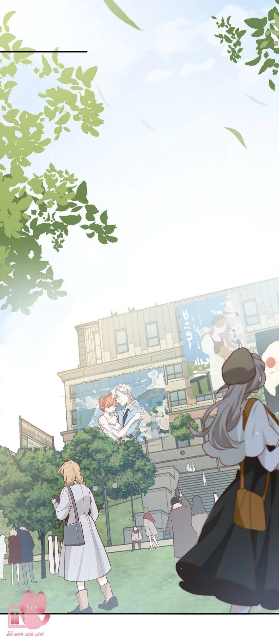 Mười Năm Sau, Tôi Kết Hôn Với Kẻ Không Đội Trời Chung Của Mình?! Chapter 47 - 4