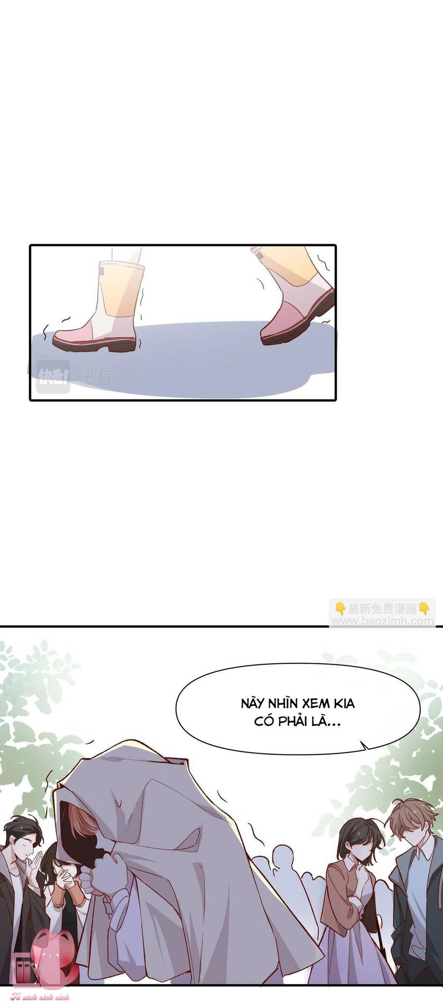 Mười Năm Sau, Tôi Kết Hôn Với Kẻ Không Đội Trời Chung Của Mình?! Chapter 47 - 5