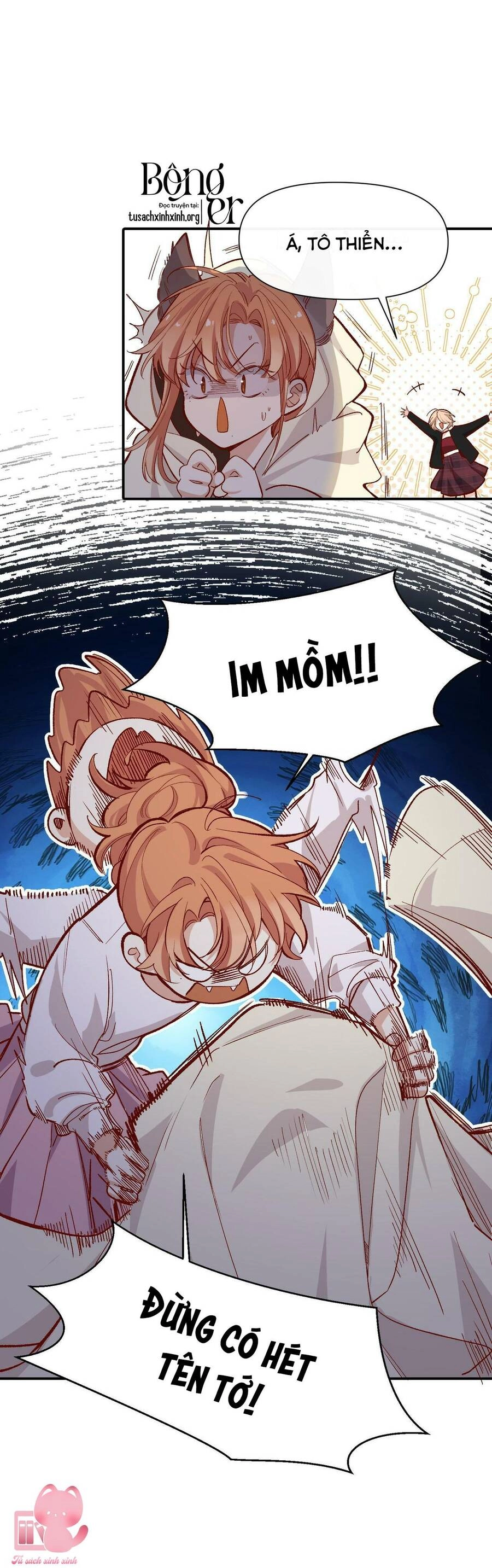 Mười Năm Sau, Tôi Kết Hôn Với Kẻ Không Đội Trời Chung Của Mình?! Chapter 47 - 6