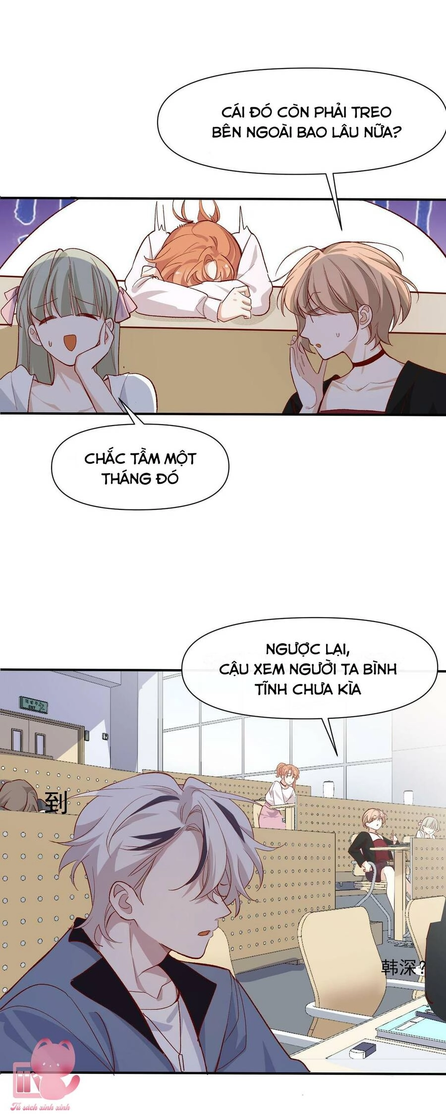 Mười Năm Sau, Tôi Kết Hôn Với Kẻ Không Đội Trời Chung Của Mình?! Chapter 47 - 9