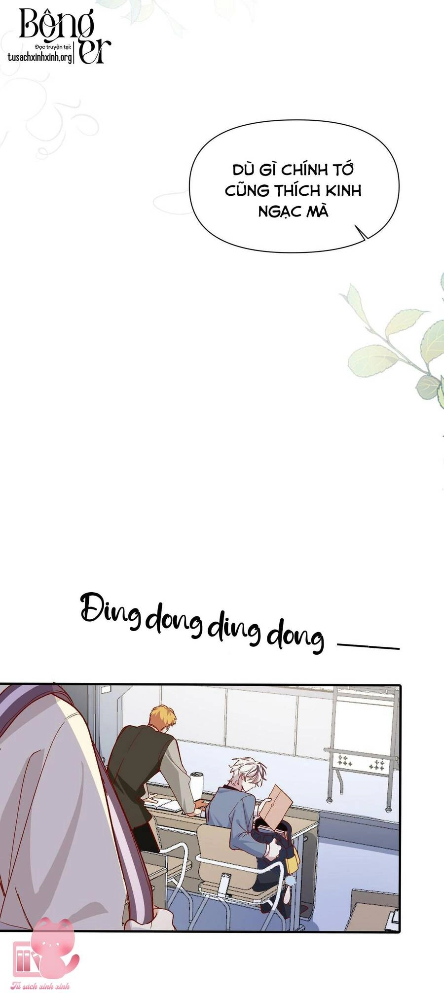 Mười Năm Sau, Tôi Kết Hôn Với Kẻ Không Đội Trời Chung Của Mình?! Chapter 47 - 14