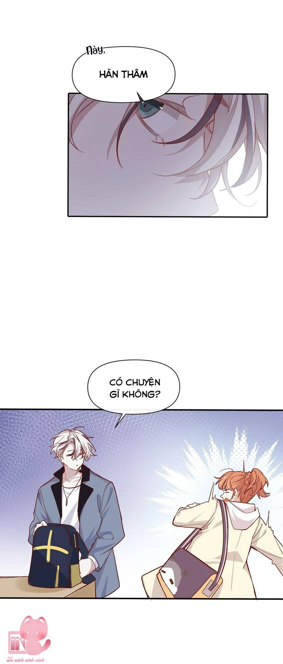 Mười Năm Sau, Tôi Kết Hôn Với Kẻ Không Đội Trời Chung Của Mình?! Chapter 47 - 15