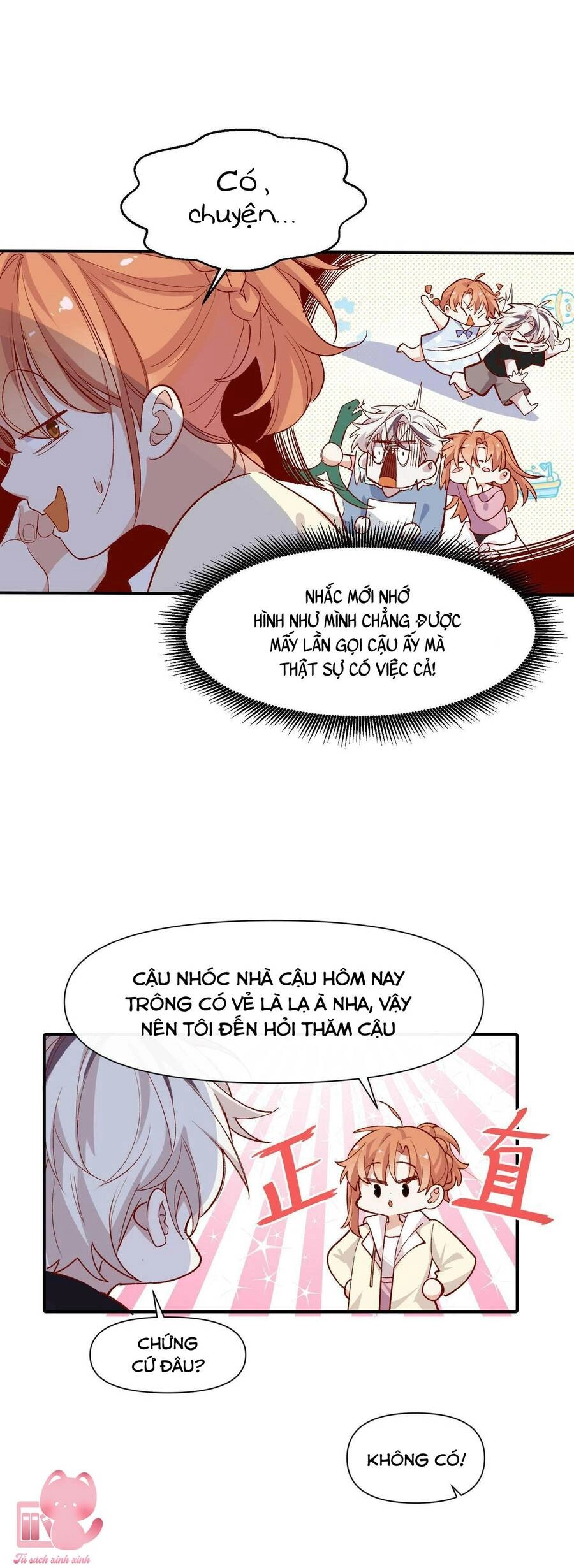 Mười Năm Sau, Tôi Kết Hôn Với Kẻ Không Đội Trời Chung Của Mình?! Chapter 47 - 16