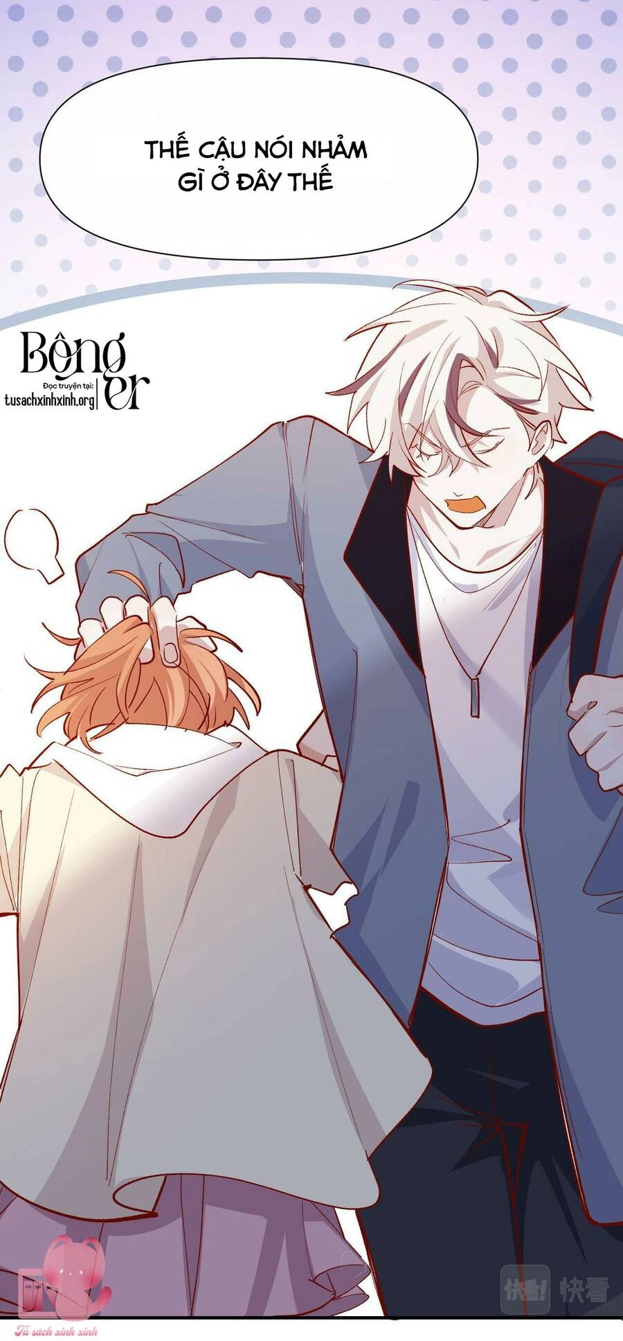 Mười Năm Sau, Tôi Kết Hôn Với Kẻ Không Đội Trời Chung Của Mình?! Chapter 47 - 18