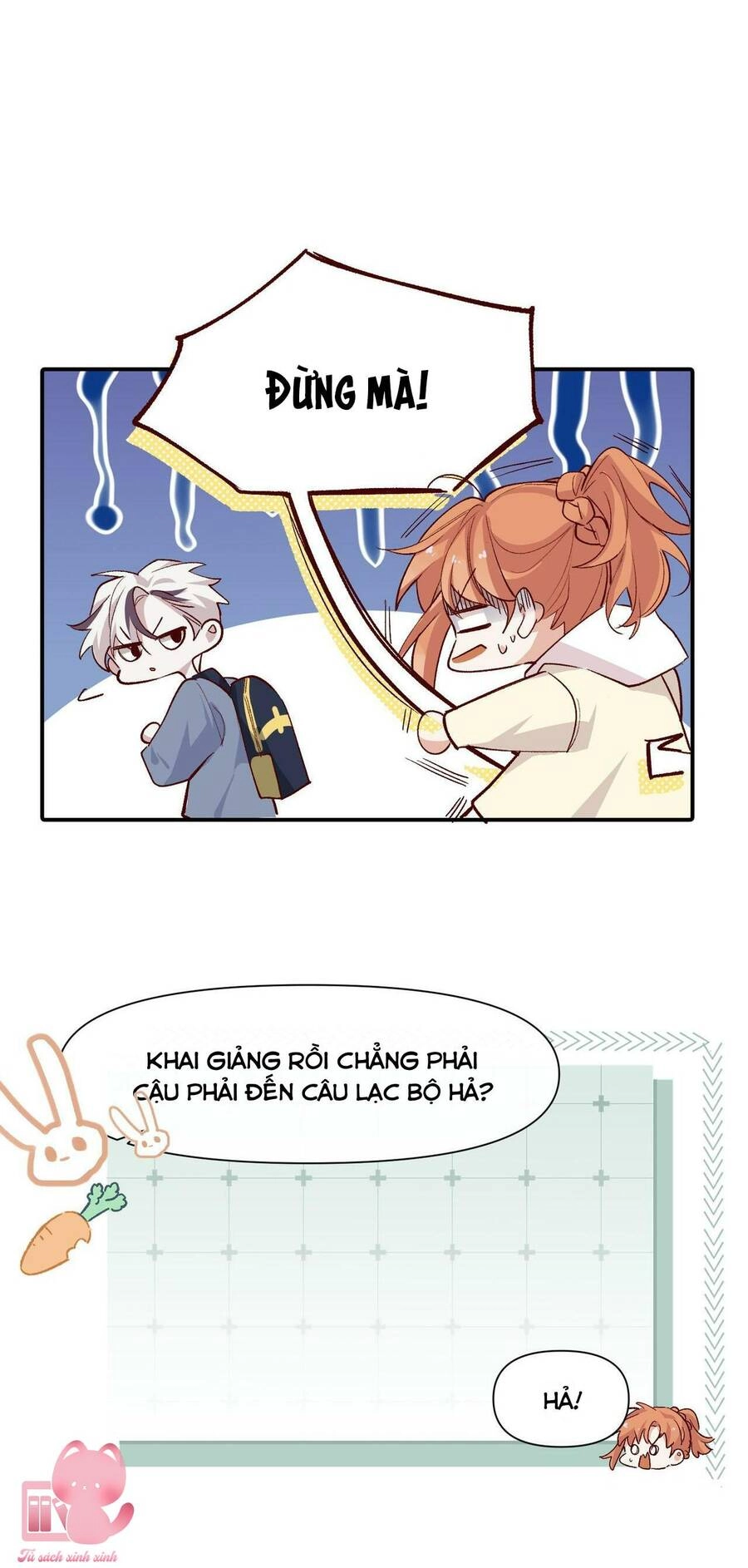 Mười Năm Sau, Tôi Kết Hôn Với Kẻ Không Đội Trời Chung Của Mình?! Chapter 47 - 20