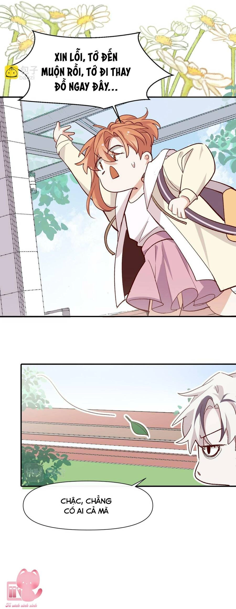 Mười Năm Sau, Tôi Kết Hôn Với Kẻ Không Đội Trời Chung Của Mình?! Chapter 47 - 23