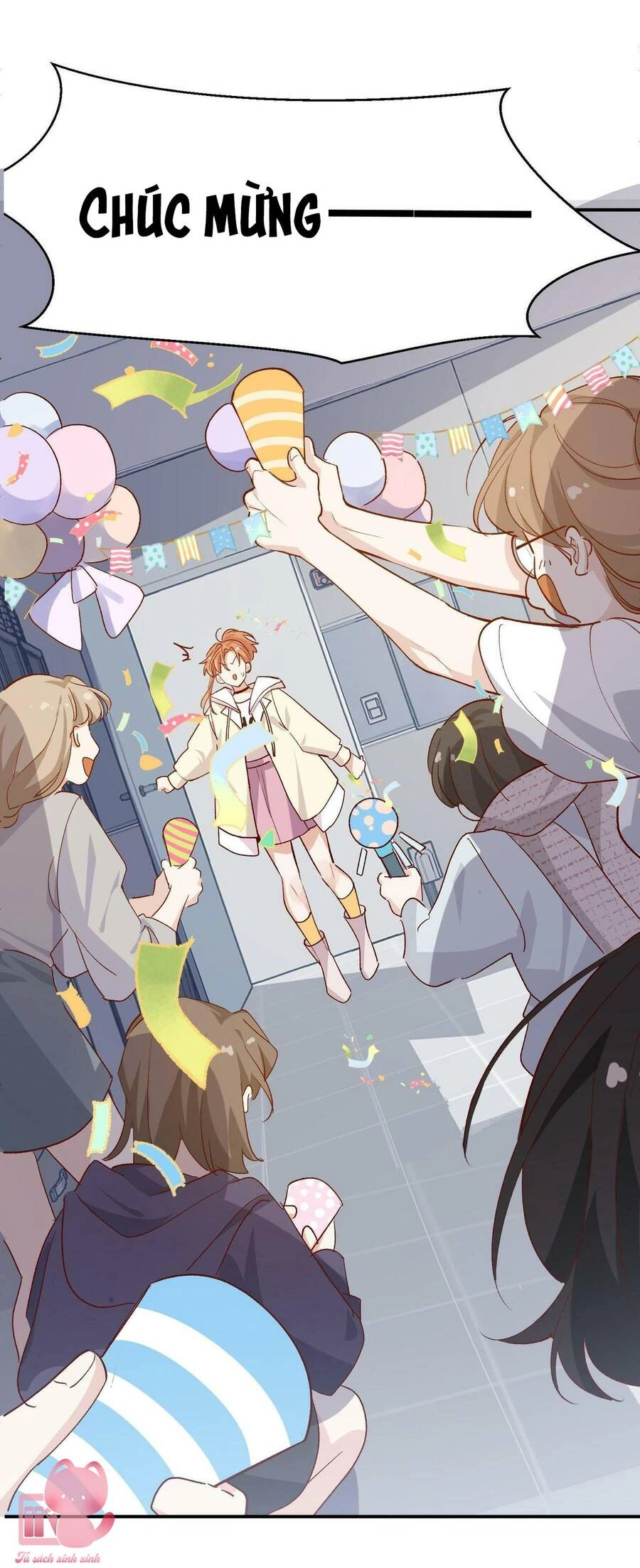 Mười Năm Sau, Tôi Kết Hôn Với Kẻ Không Đội Trời Chung Của Mình?! Chapter 47 - 25