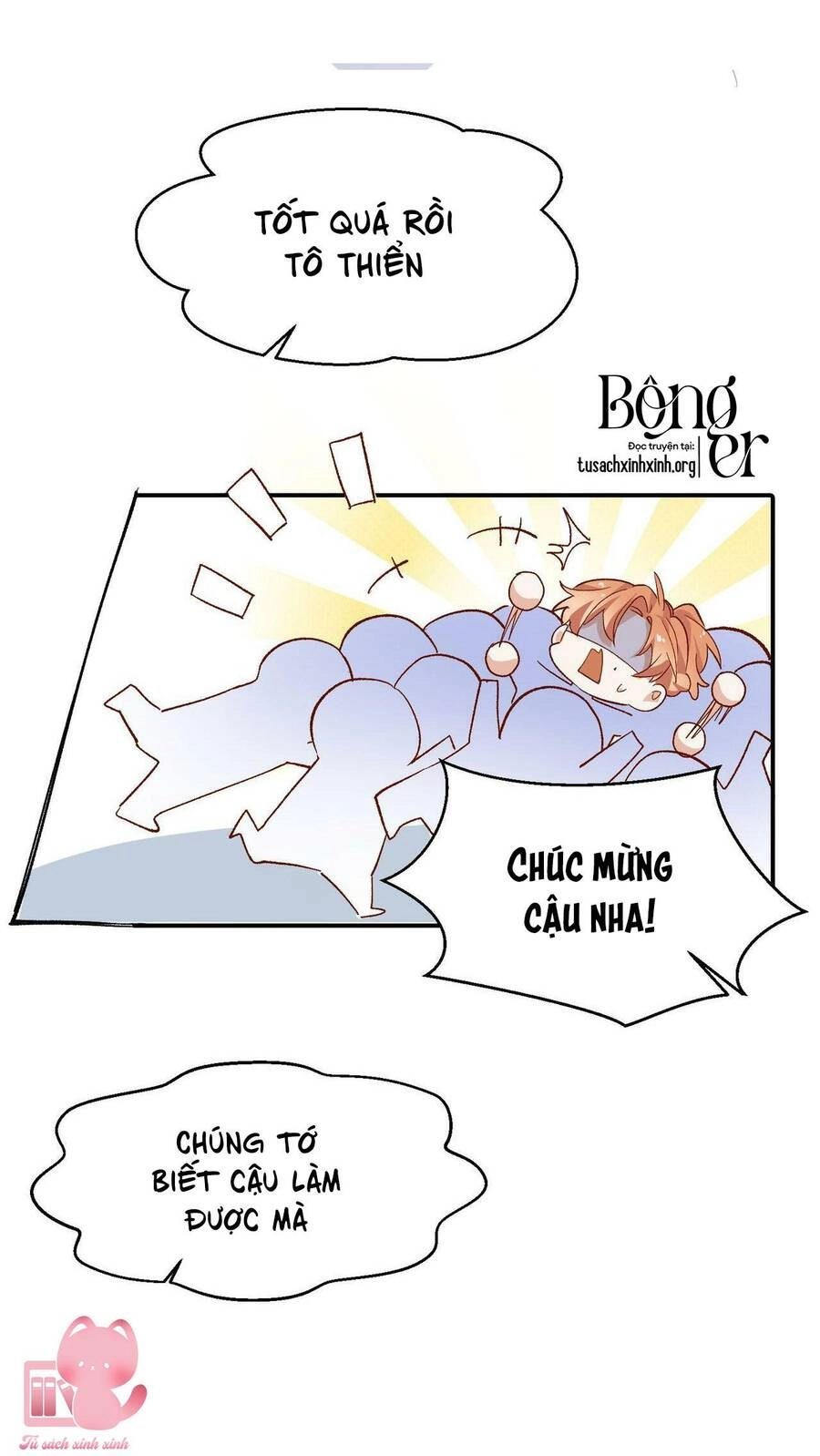 Mười Năm Sau, Tôi Kết Hôn Với Kẻ Không Đội Trời Chung Của Mình?! Chapter 47 - 26