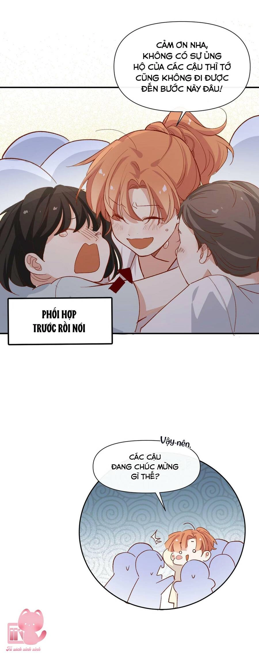 Mười Năm Sau, Tôi Kết Hôn Với Kẻ Không Đội Trời Chung Của Mình?! Chapter 47 - 27