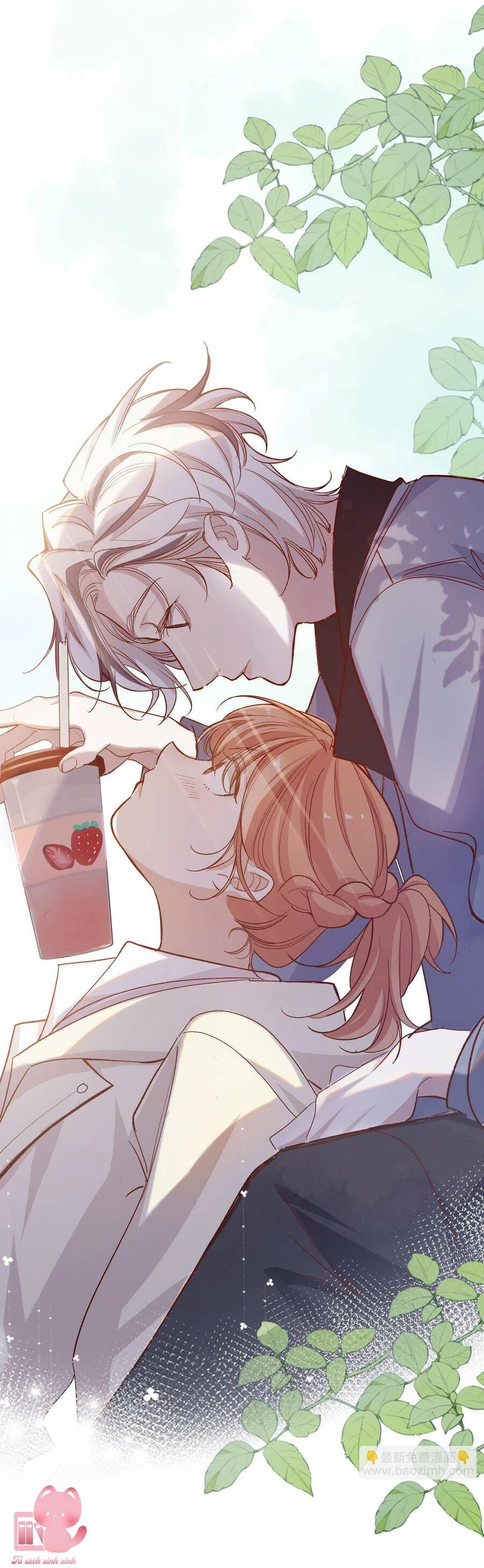 Mười Năm Sau, Tôi Kết Hôn Với Kẻ Không Đội Trời Chung Của Mình?! Chapter 48 - 8