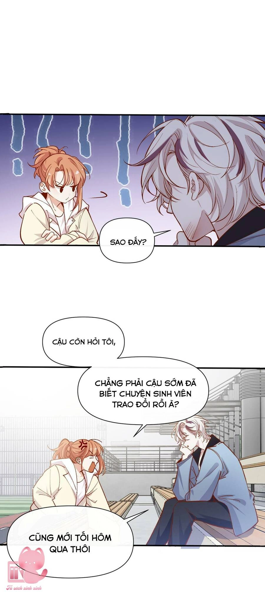 Mười Năm Sau, Tôi Kết Hôn Với Kẻ Không Đội Trời Chung Của Mình?! Chapter 48 - 11