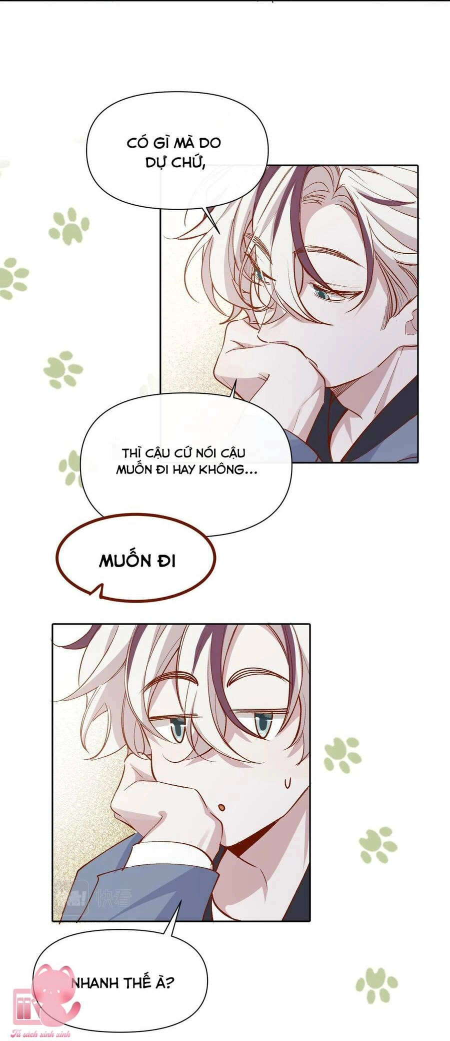 Mười Năm Sau, Tôi Kết Hôn Với Kẻ Không Đội Trời Chung Của Mình?! Chapter 48 - 13