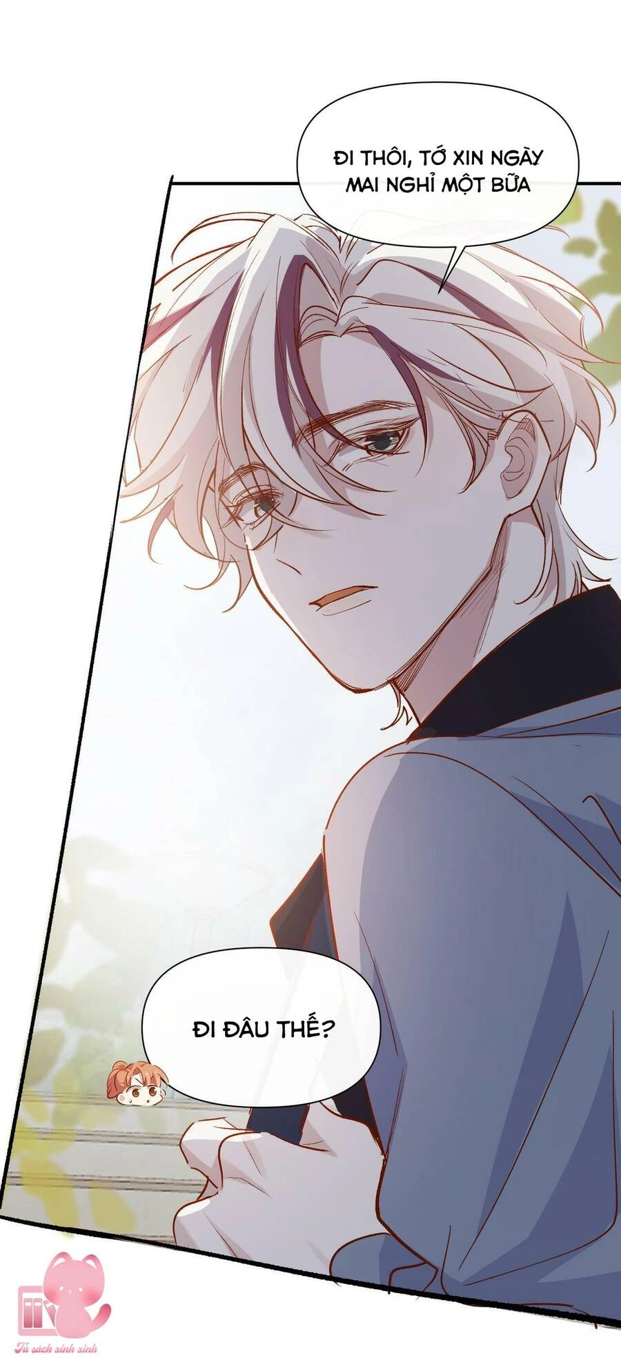 Mười Năm Sau, Tôi Kết Hôn Với Kẻ Không Đội Trời Chung Của Mình?! Chapter 48 - 15