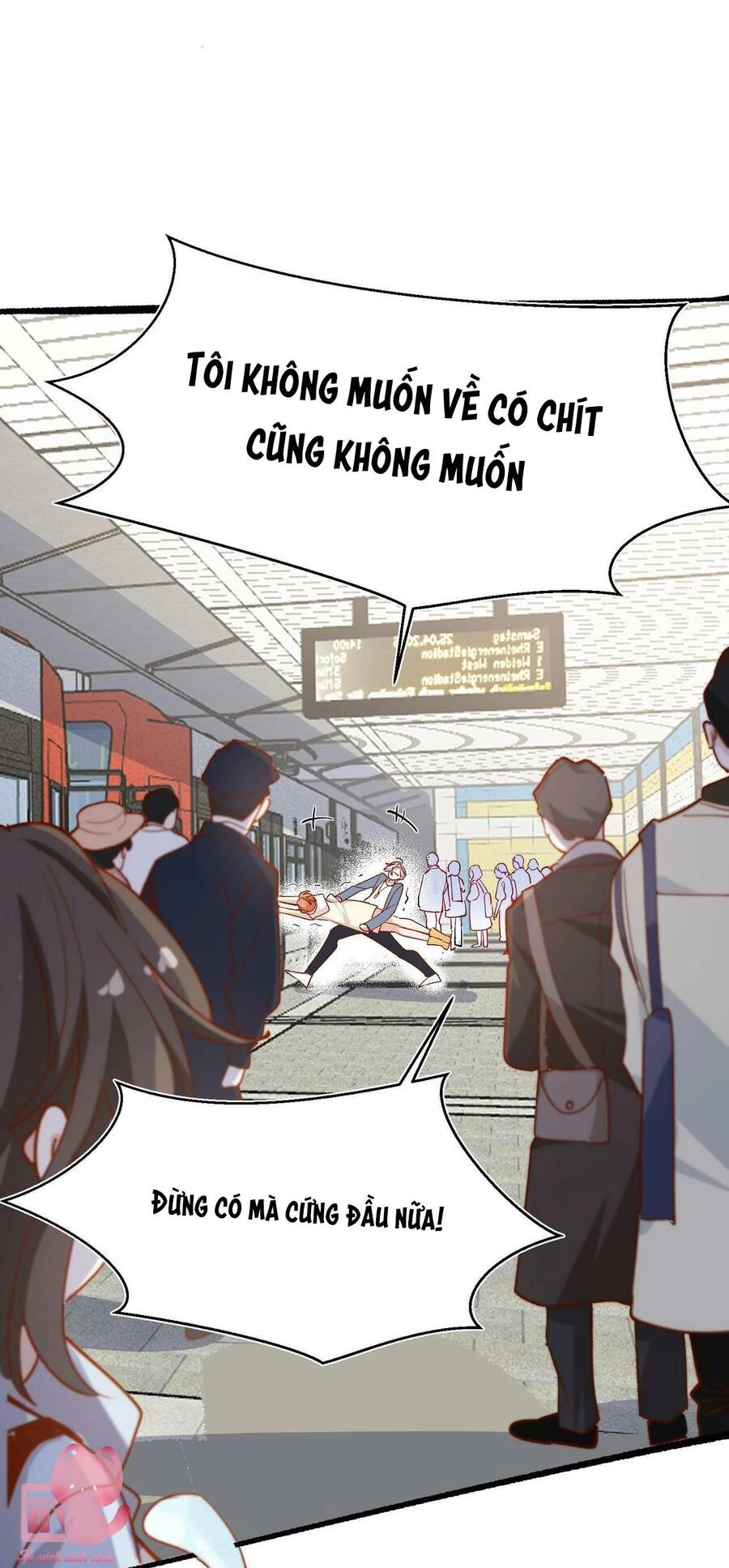 Mười Năm Sau, Tôi Kết Hôn Với Kẻ Không Đội Trời Chung Của Mình?! Chapter 48 - 18