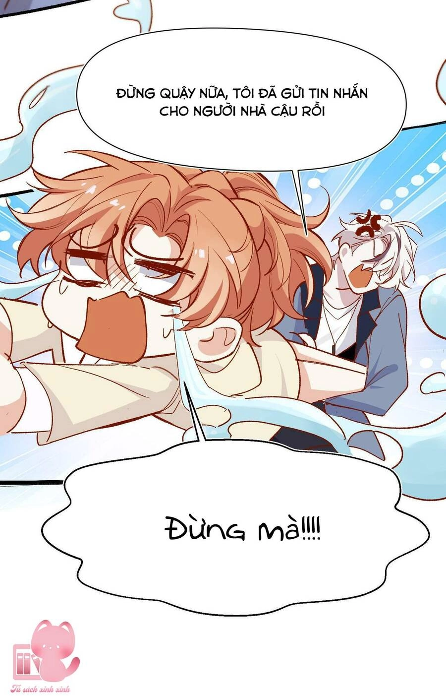 Mười Năm Sau, Tôi Kết Hôn Với Kẻ Không Đội Trời Chung Của Mình?! Chapter 48 - 19