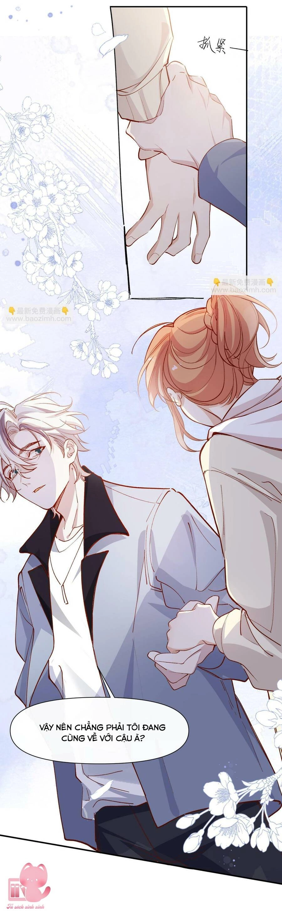 Mười Năm Sau, Tôi Kết Hôn Với Kẻ Không Đội Trời Chung Của Mình?! Chapter 48 - 24