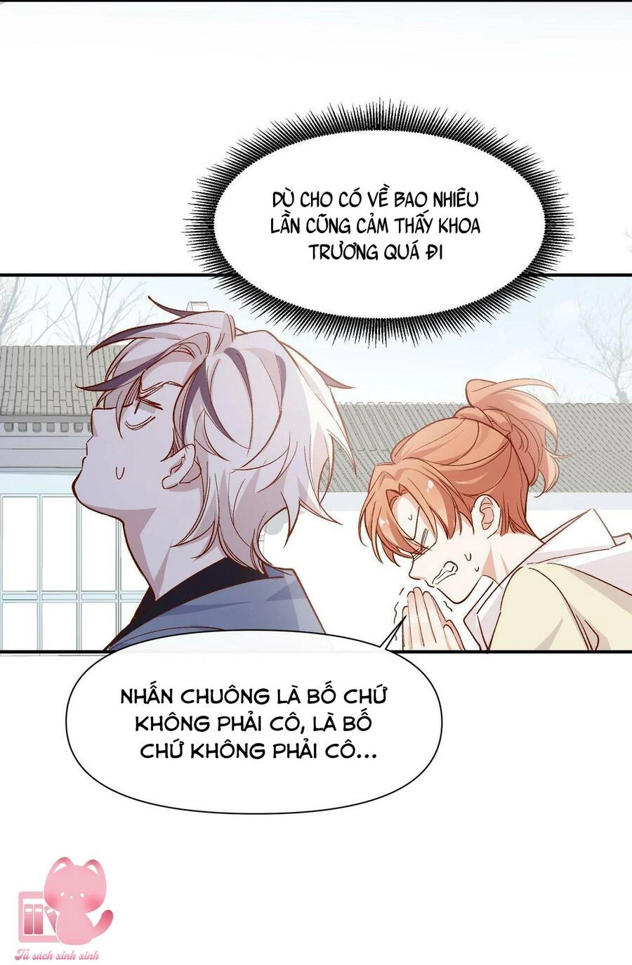 Mười Năm Sau, Tôi Kết Hôn Với Kẻ Không Đội Trời Chung Của Mình?! Chapter 48 - 30