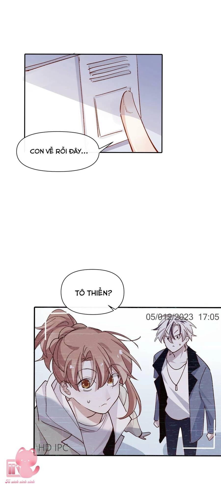 Mười Năm Sau, Tôi Kết Hôn Với Kẻ Không Đội Trời Chung Của Mình?! Chapter 48 - 31