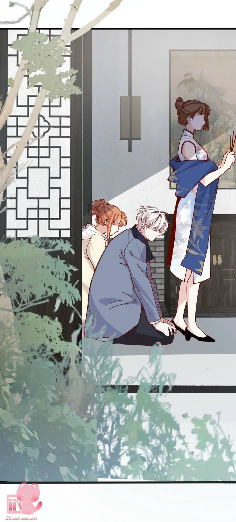 Mười Năm Sau, Tôi Kết Hôn Với Kẻ Không Đội Trời Chung Của Mình?! Chapter 49 - 4