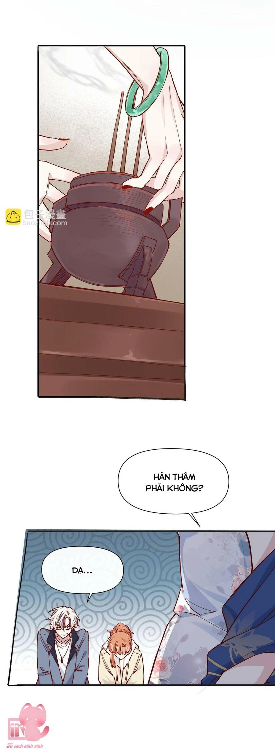 Mười Năm Sau, Tôi Kết Hôn Với Kẻ Không Đội Trời Chung Của Mình?! Chapter 49 - 5