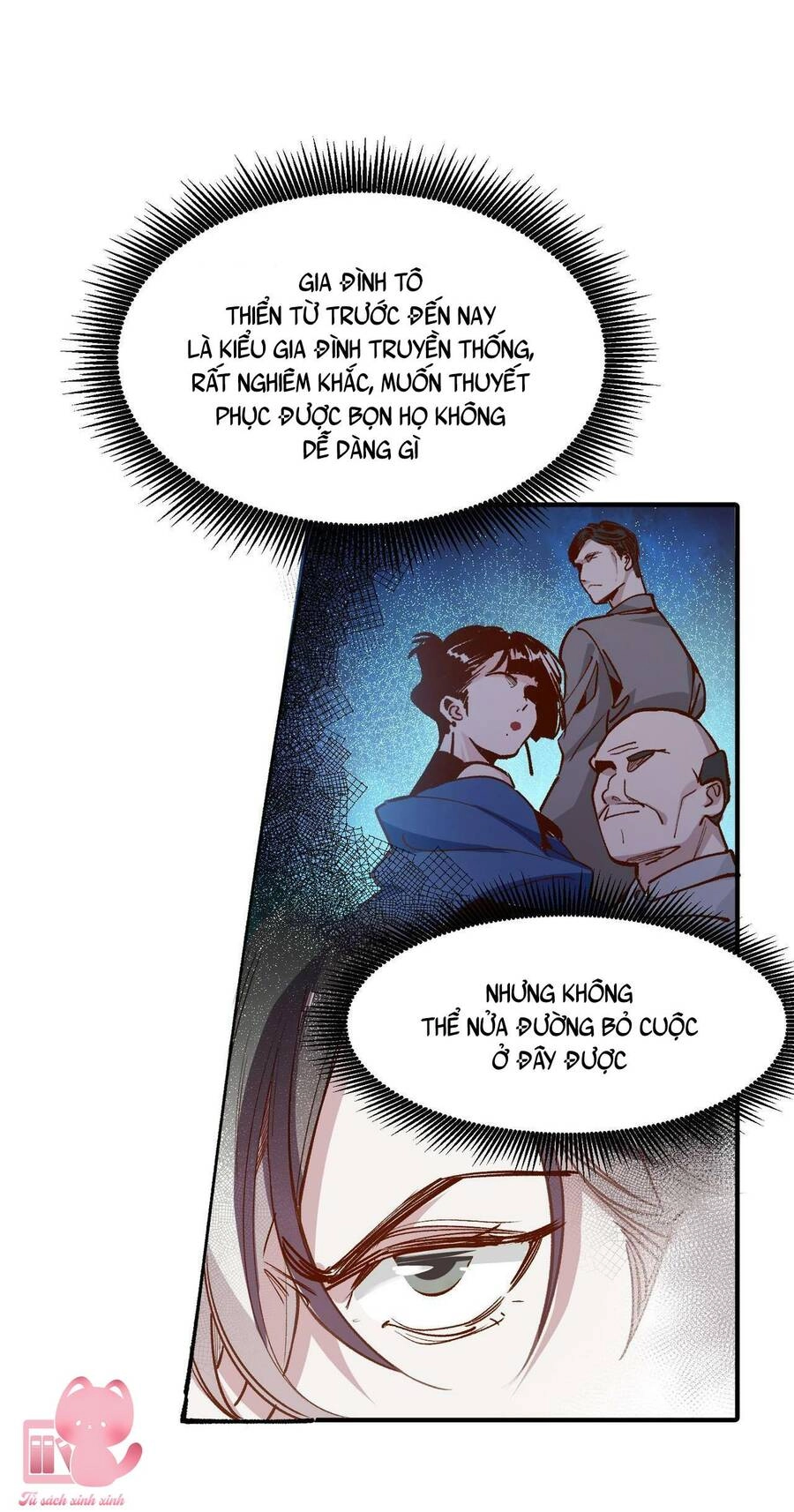 Mười Năm Sau, Tôi Kết Hôn Với Kẻ Không Đội Trời Chung Của Mình?! Chapter 49 - 9