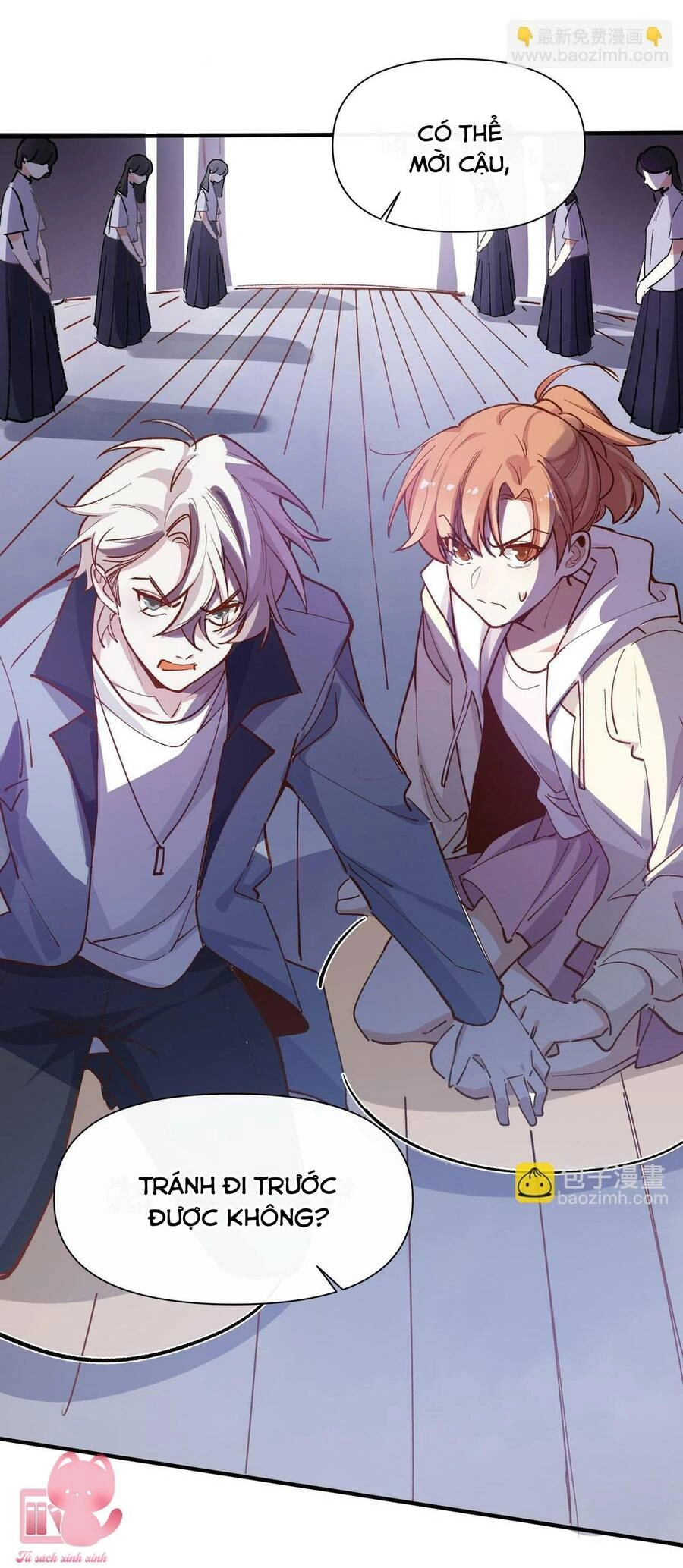 Mười Năm Sau, Tôi Kết Hôn Với Kẻ Không Đội Trời Chung Của Mình?! Chapter 49 - 13