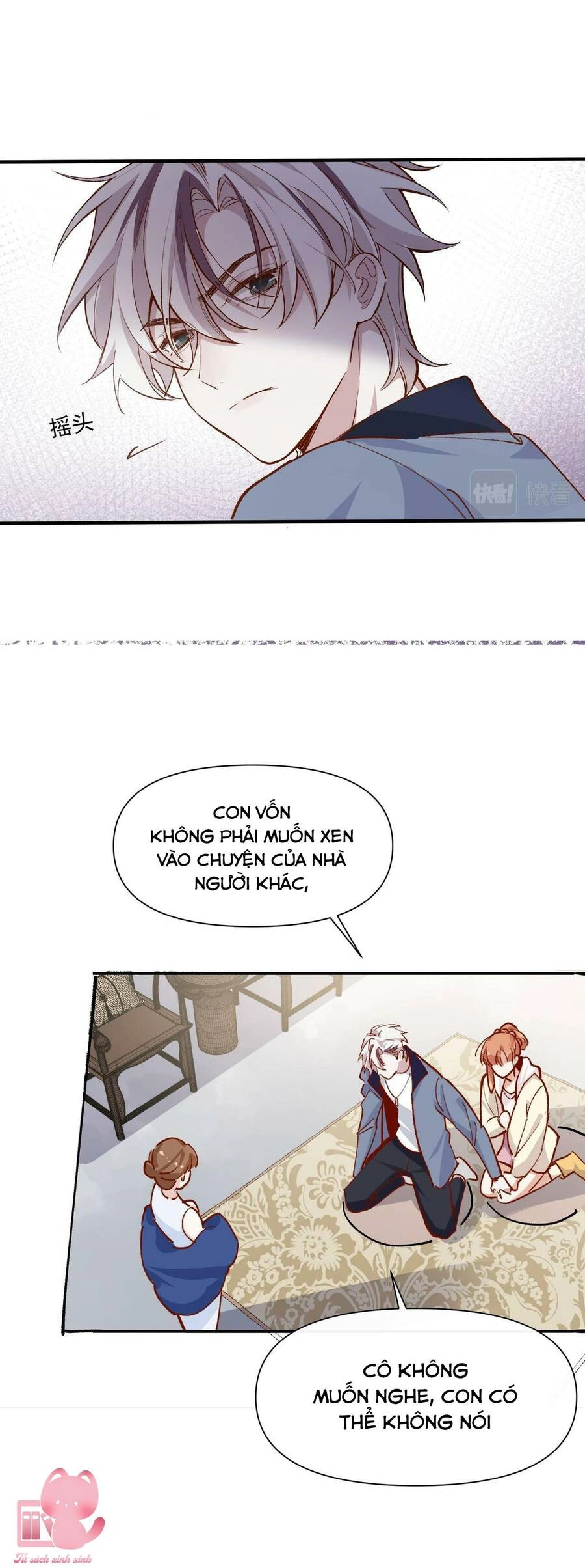 Mười Năm Sau, Tôi Kết Hôn Với Kẻ Không Đội Trời Chung Của Mình?! Chapter 49 - 15