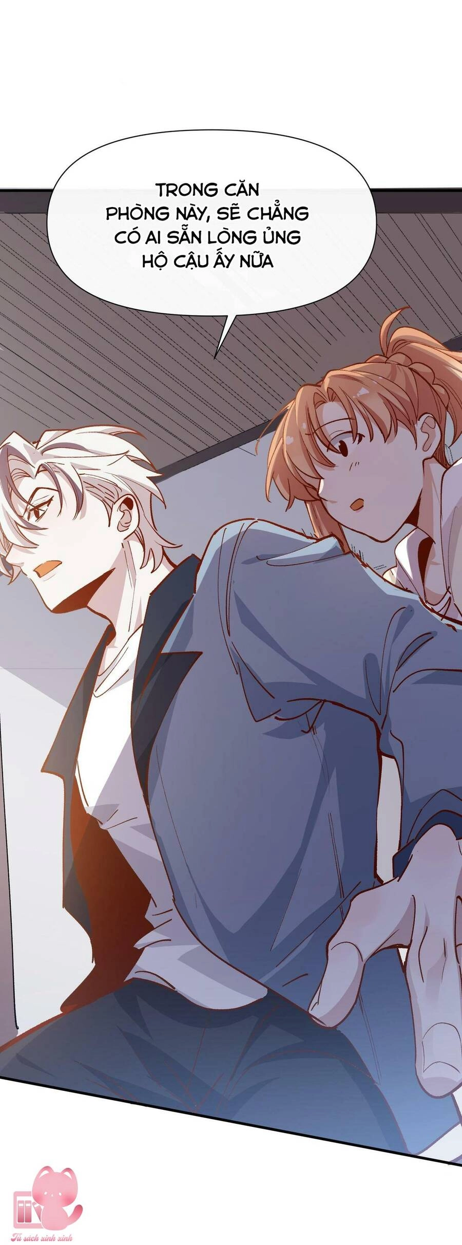 Mười Năm Sau, Tôi Kết Hôn Với Kẻ Không Đội Trời Chung Của Mình?! Chapter 49 - 17