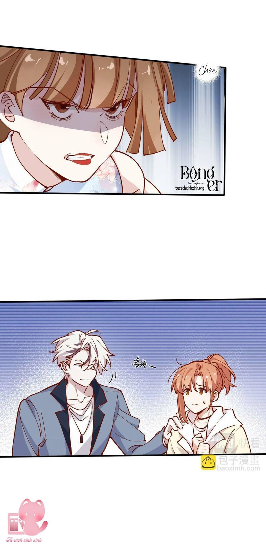 Mười Năm Sau, Tôi Kết Hôn Với Kẻ Không Đội Trời Chung Của Mình?! Chapter 49 - 18