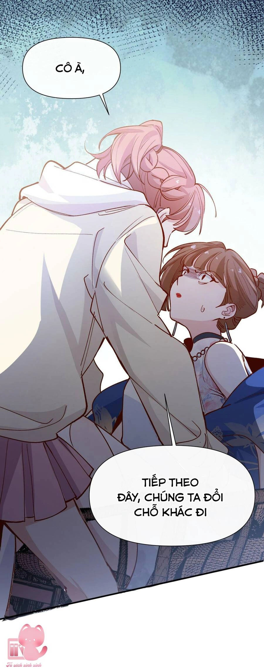 Mười Năm Sau, Tôi Kết Hôn Với Kẻ Không Đội Trời Chung Của Mình?! Chapter 49 - 20