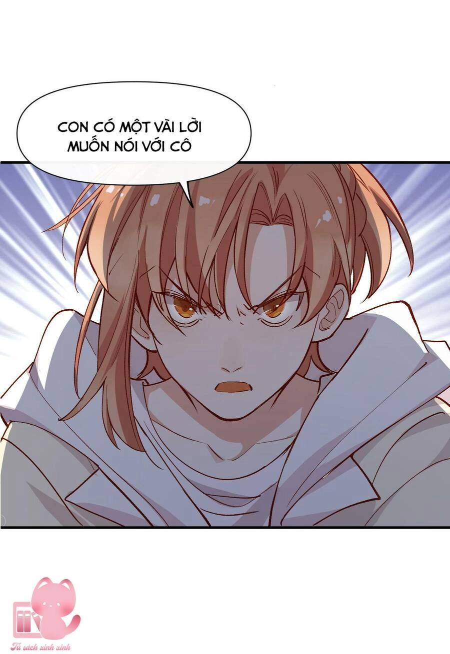 Mười Năm Sau, Tôi Kết Hôn Với Kẻ Không Đội Trời Chung Của Mình?! Chapter 49 - 21