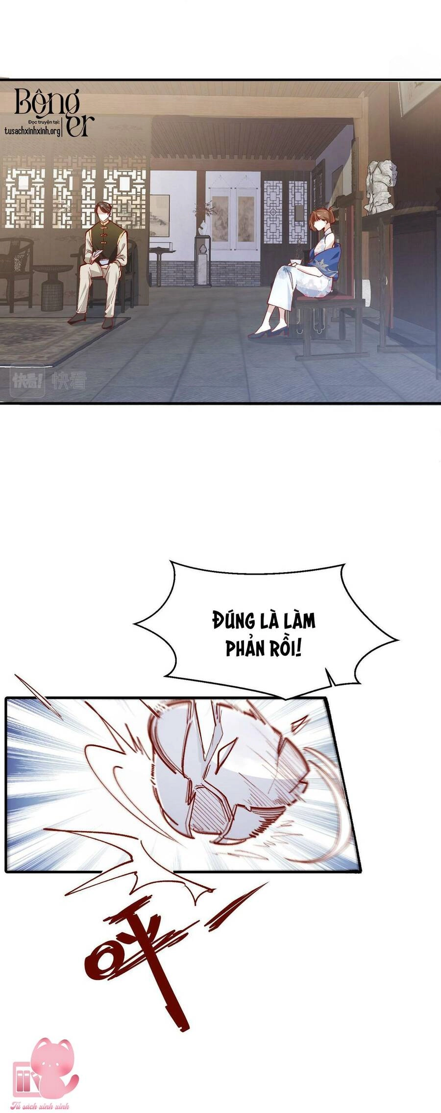 Mười Năm Sau, Tôi Kết Hôn Với Kẻ Không Đội Trời Chung Của Mình?! Chapter 49 - 23