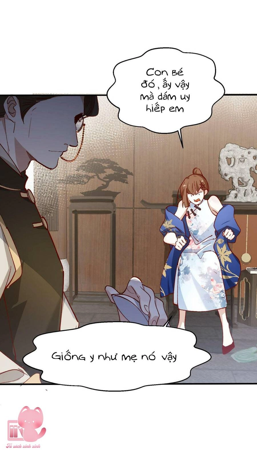 Mười Năm Sau, Tôi Kết Hôn Với Kẻ Không Đội Trời Chung Của Mình?! Chapter 49 - 24