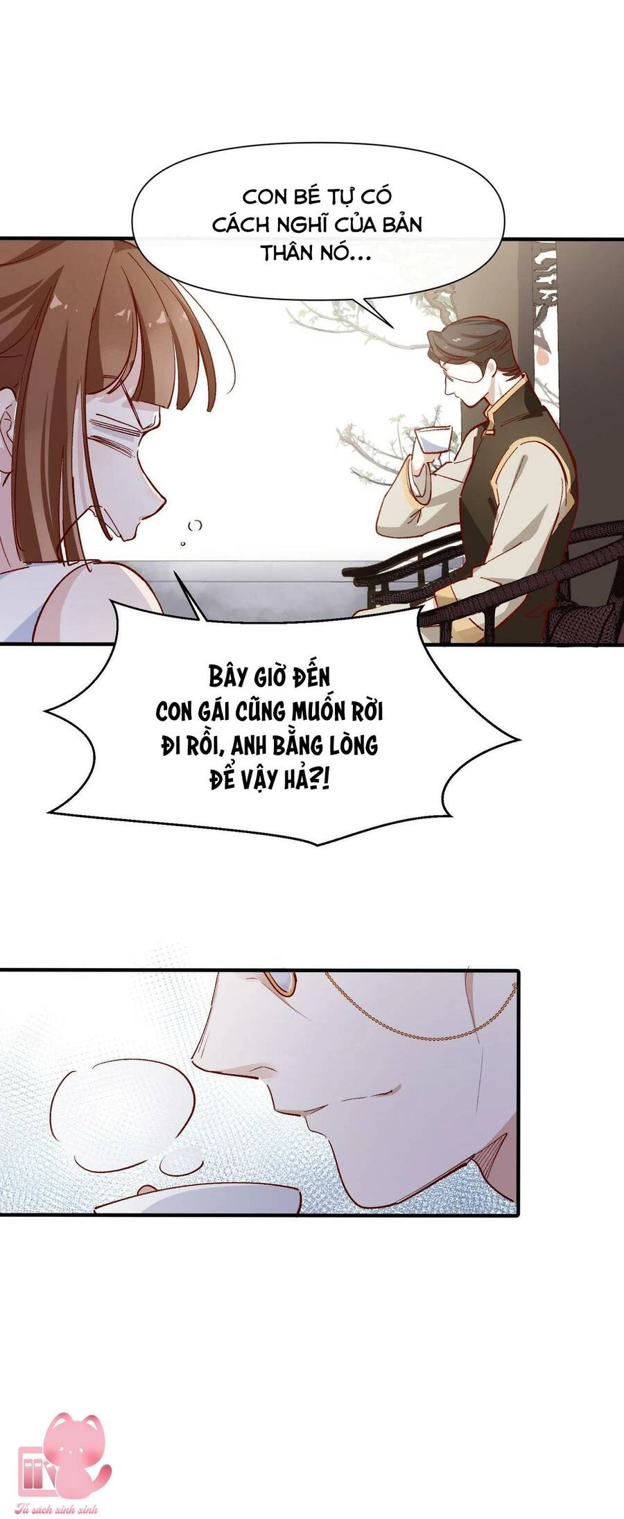 Mười Năm Sau, Tôi Kết Hôn Với Kẻ Không Đội Trời Chung Của Mình?! Chapter 49 - 25