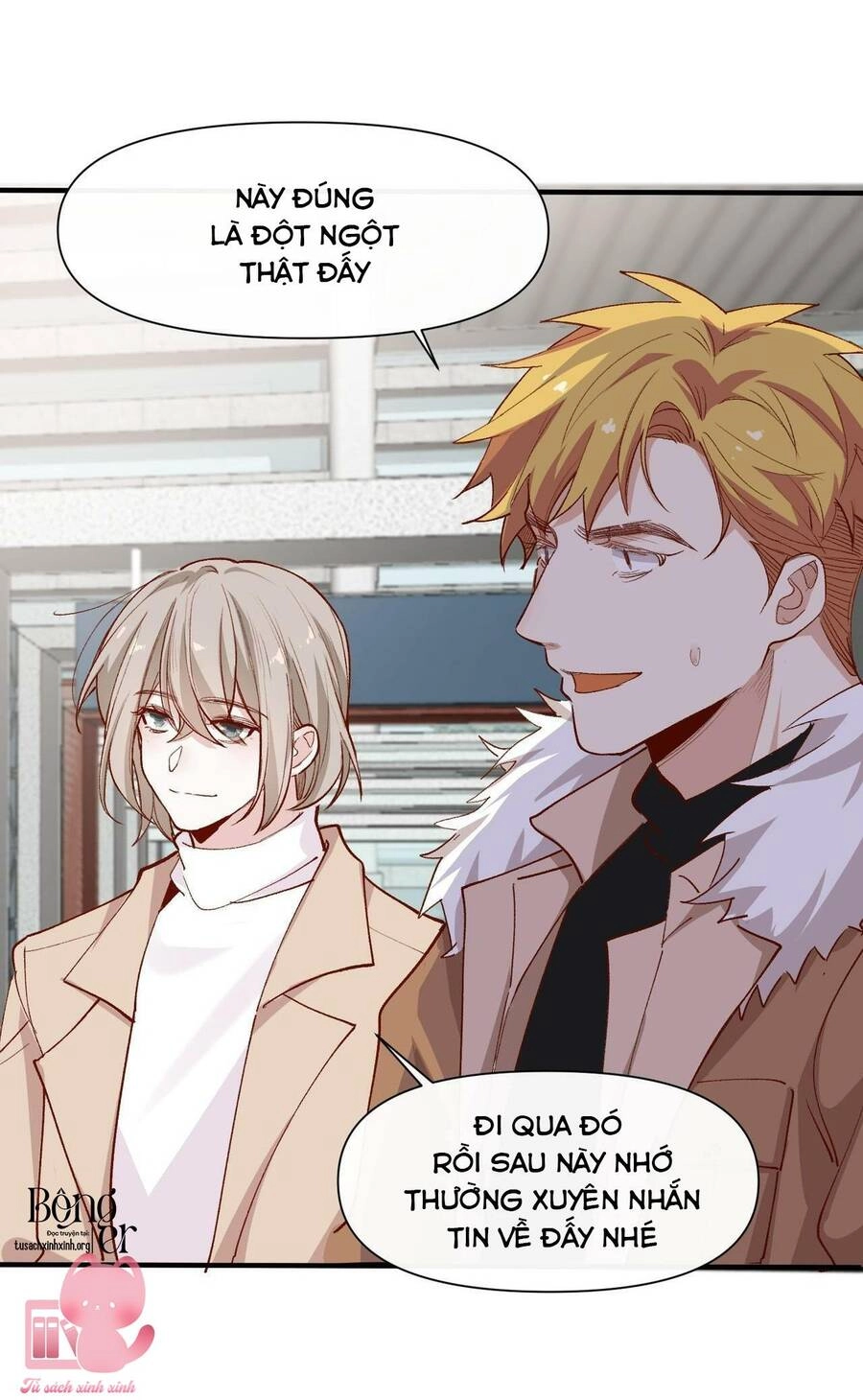 Mười Năm Sau, Tôi Kết Hôn Với Kẻ Không Đội Trời Chung Của Mình?! Chapter 50 - 5