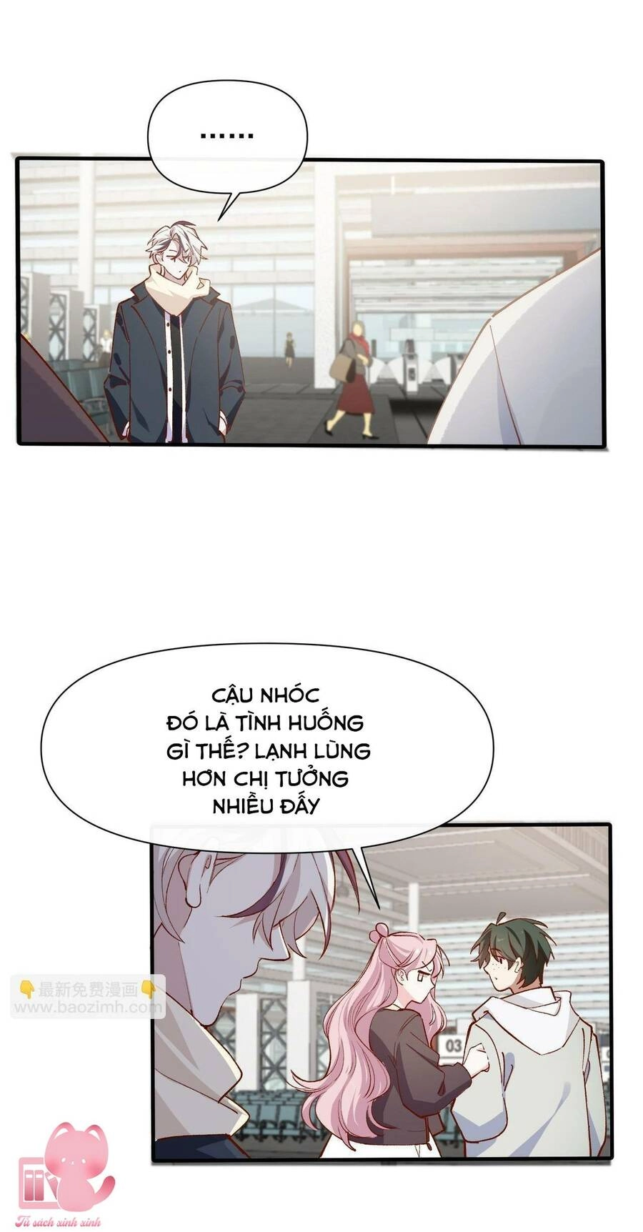 Mười Năm Sau, Tôi Kết Hôn Với Kẻ Không Đội Trời Chung Của Mình?! Chapter 50 - 6