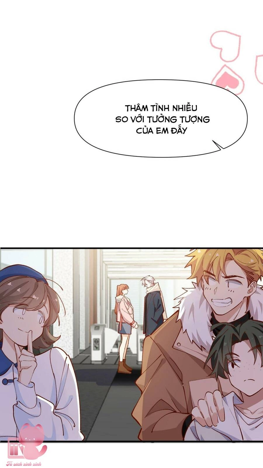 Mười Năm Sau, Tôi Kết Hôn Với Kẻ Không Đội Trời Chung Của Mình?! Chapter 50 - 10